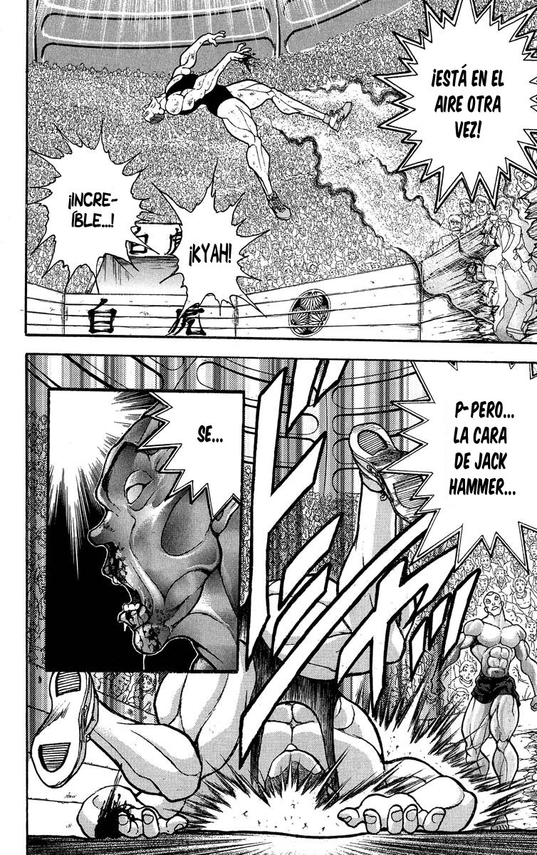 Read Grappler Baki es Manga Online