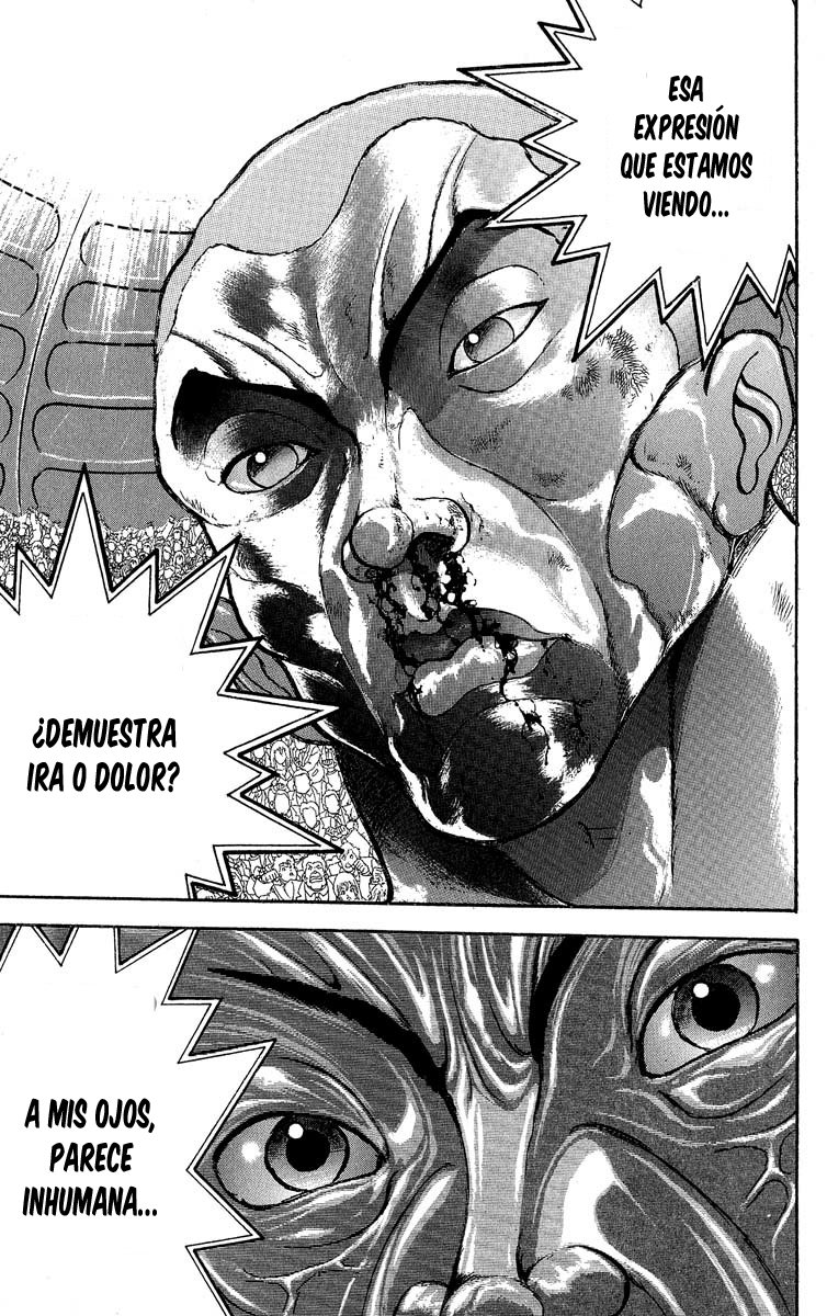 Read Grappler Baki es Manga Online