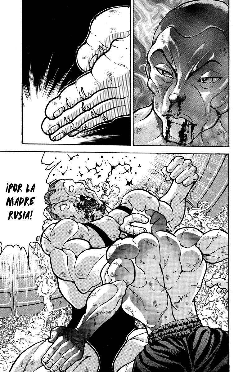Read Grappler Baki es Manga Online