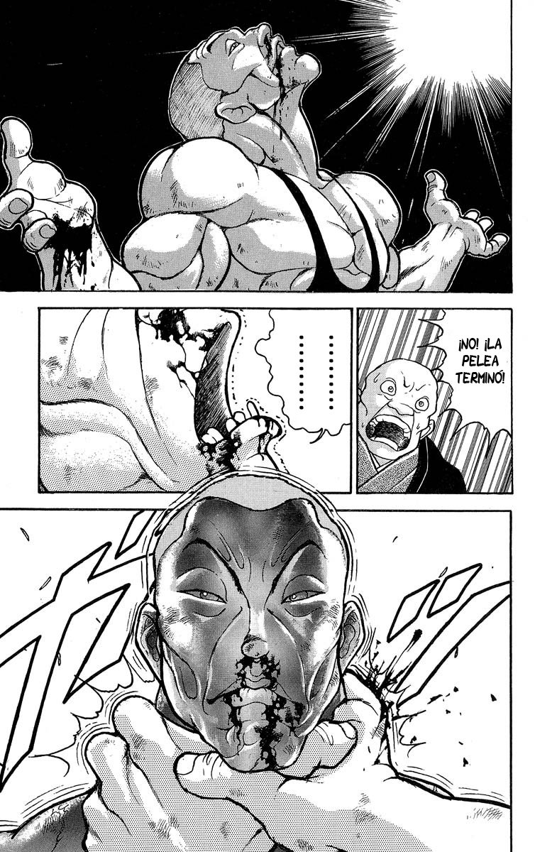 Read Grappler Baki es Manga Online