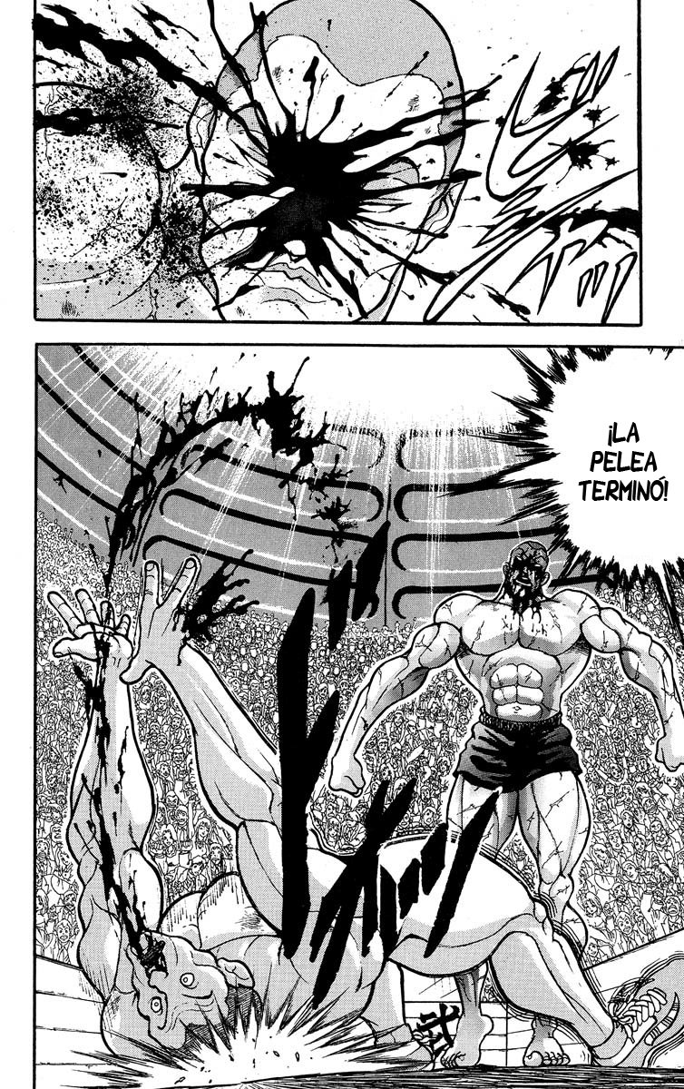 Read Grappler Baki es Manga Online