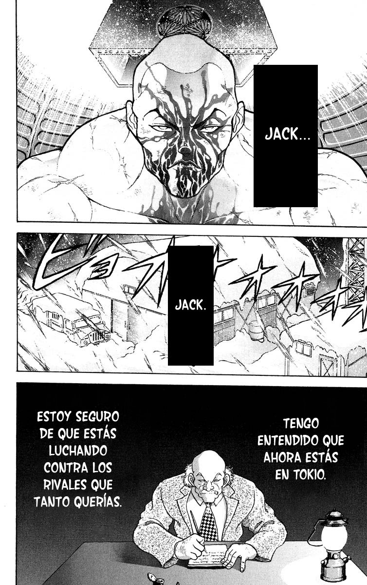 Read Grappler Baki es Manga Online