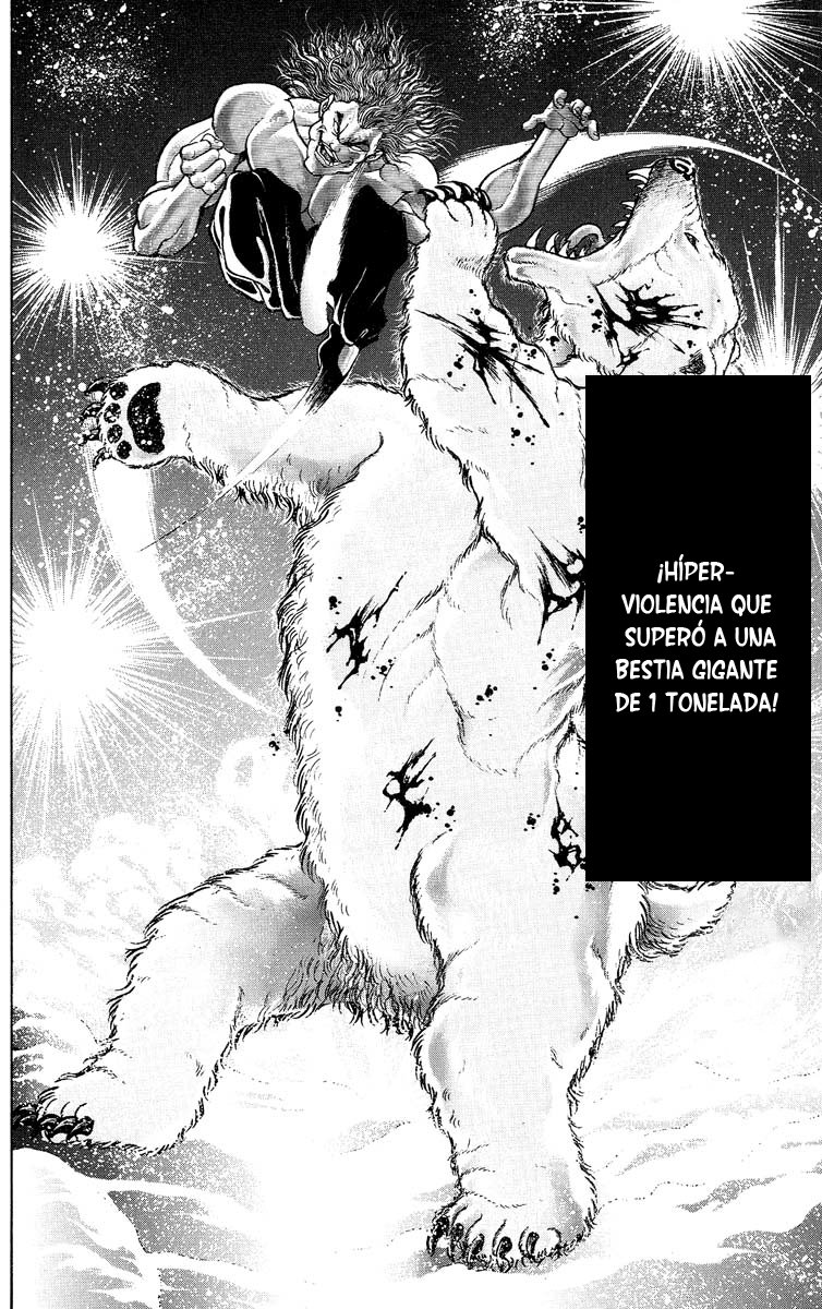 Read Grappler Baki es Manga Online