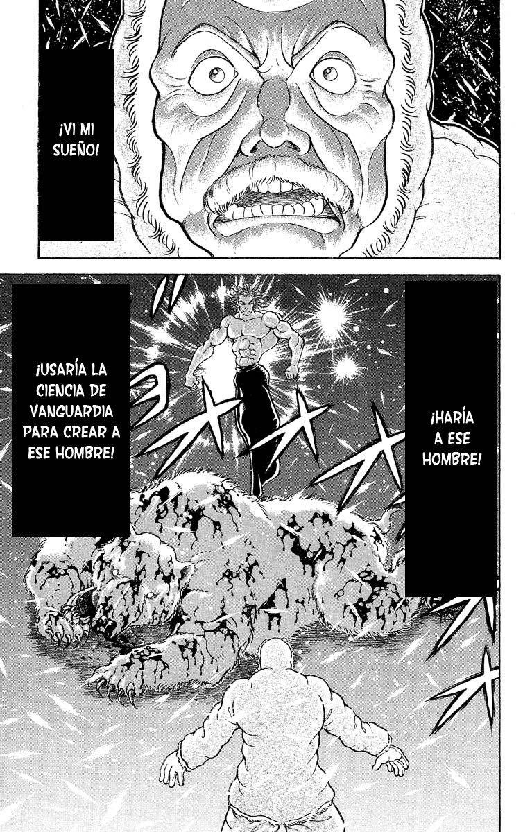 Read Grappler Baki es Manga Online