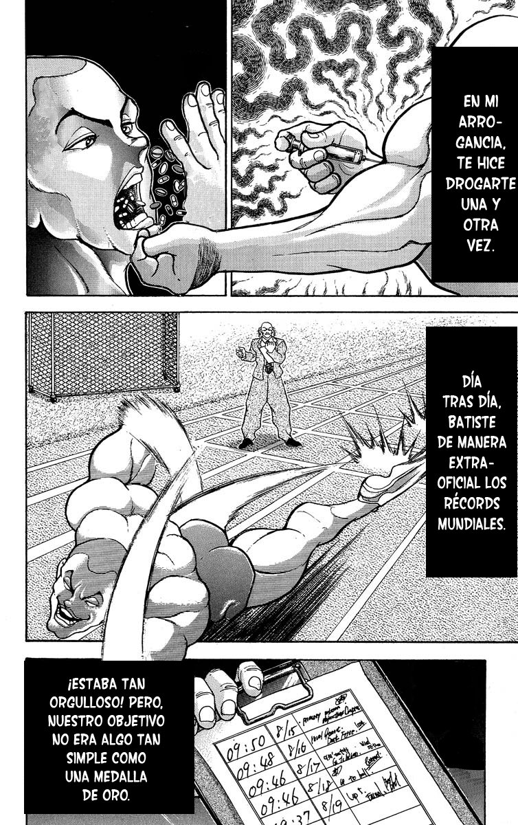 Read Grappler Baki es Manga Online