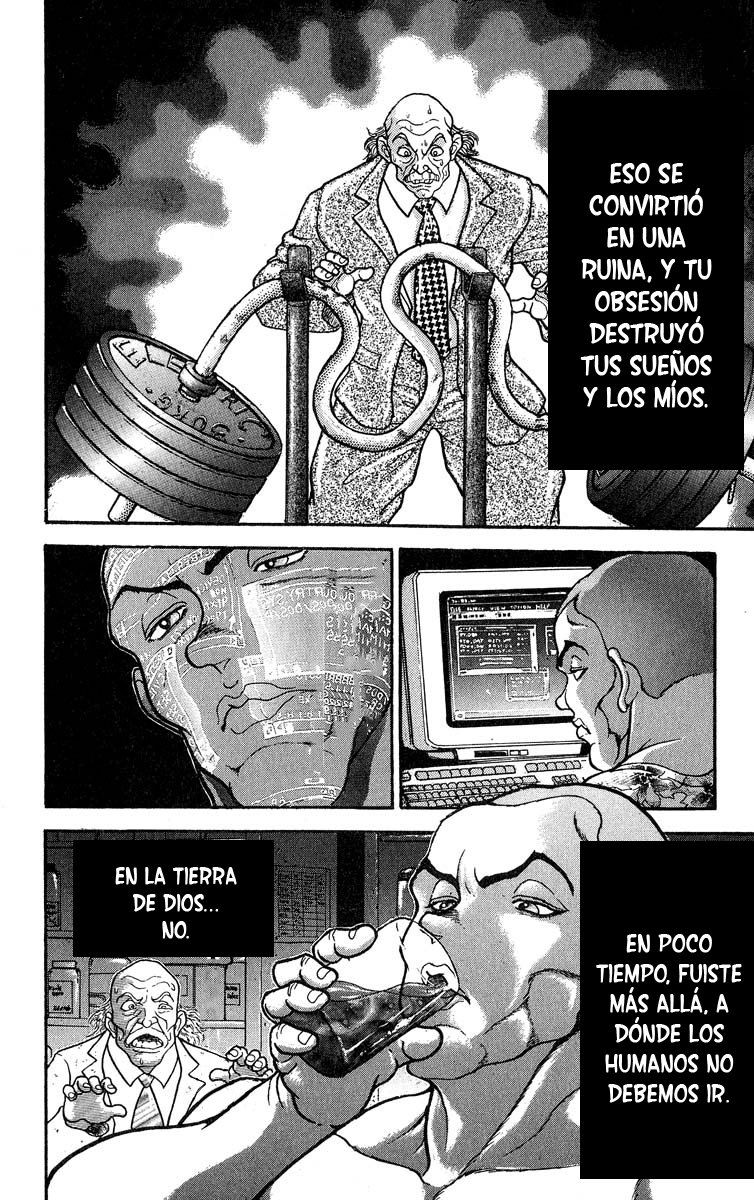 Read Grappler Baki es Manga Online