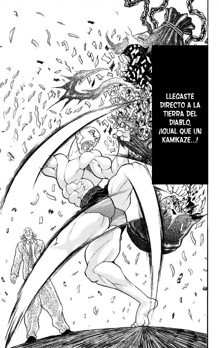 Read Grappler Baki es Manga Online