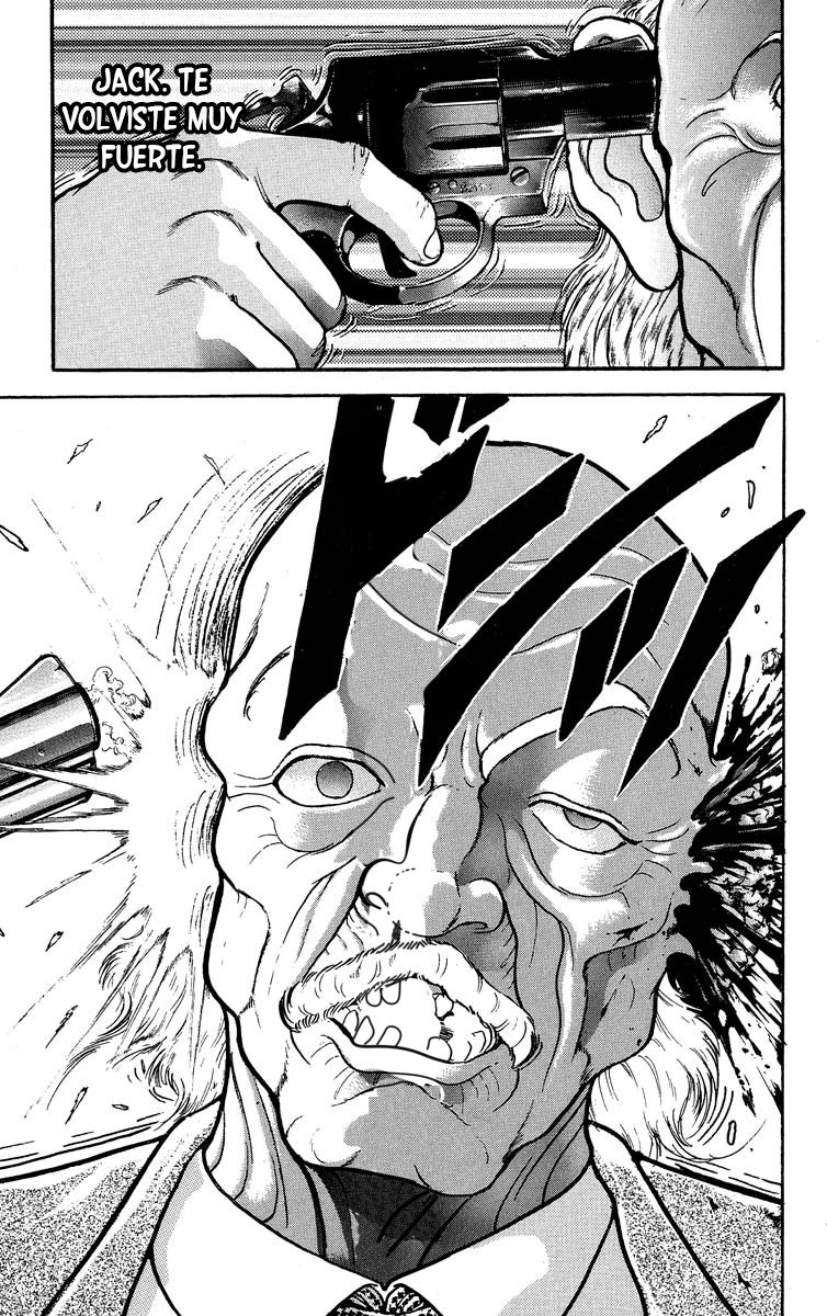 Read Grappler Baki es Manga Online