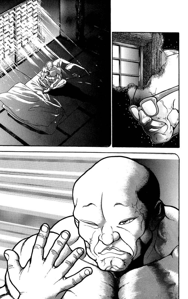 Read Grappler Baki es Manga Online