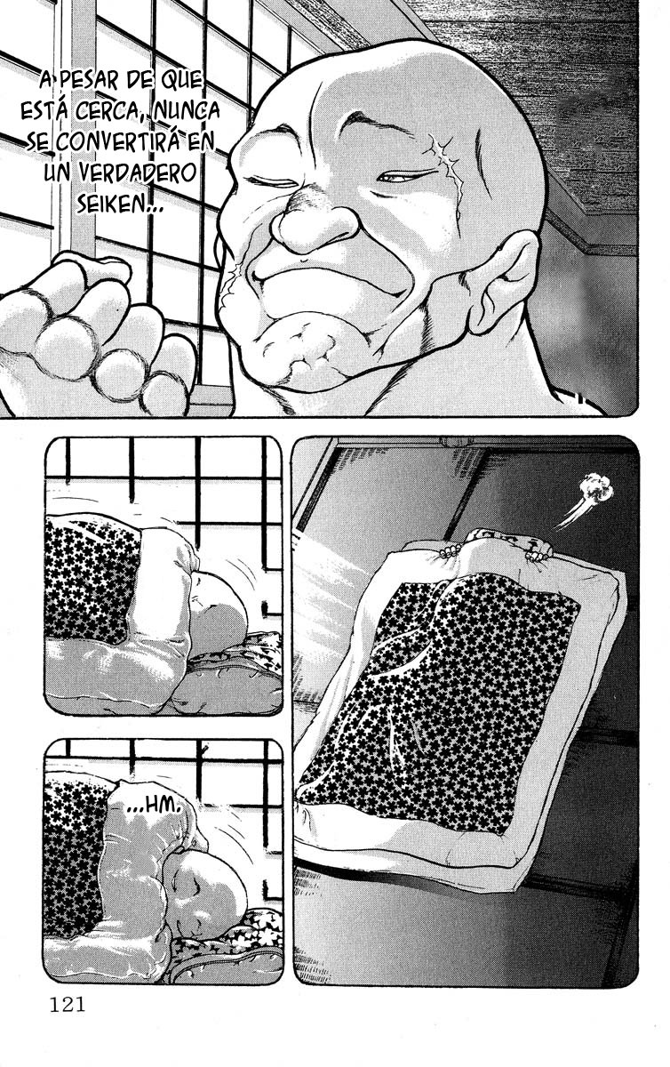 Read Grappler Baki es Manga Online