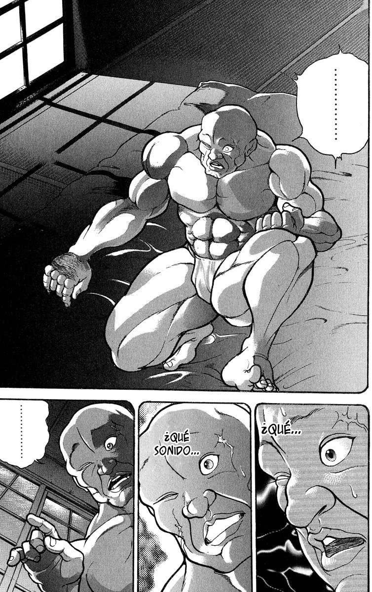 Read Grappler Baki es Manga Online