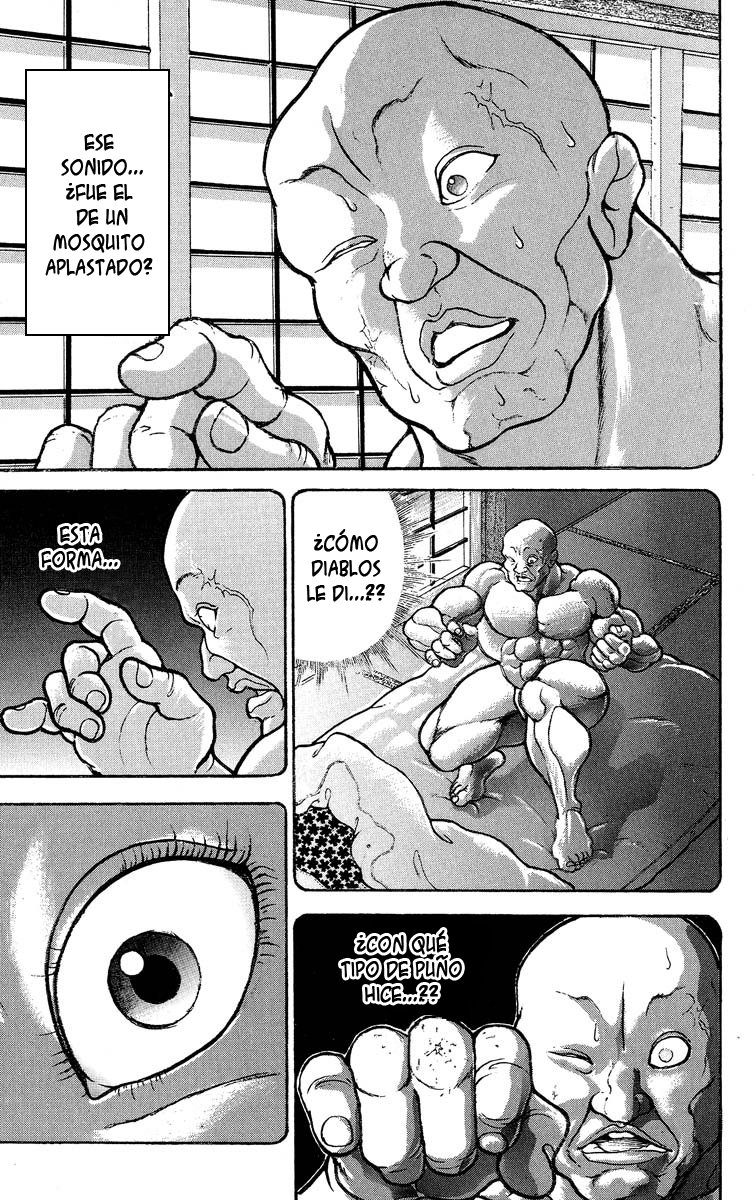Read Grappler Baki es Manga Online