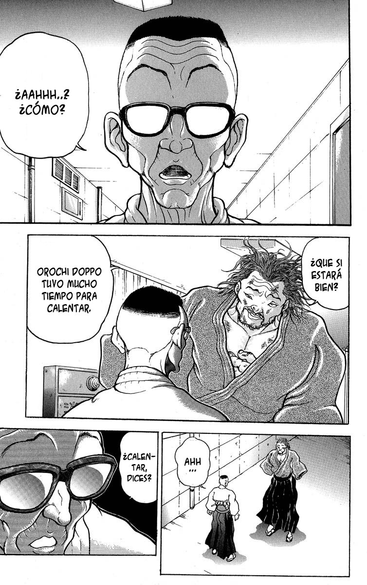 Read Grappler Baki es Manga Online