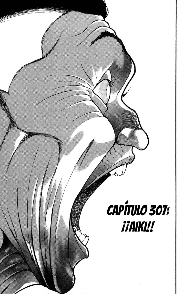 Read Grappler Baki es Manga Online