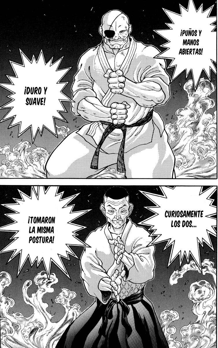 Read Grappler Baki es Manga Online