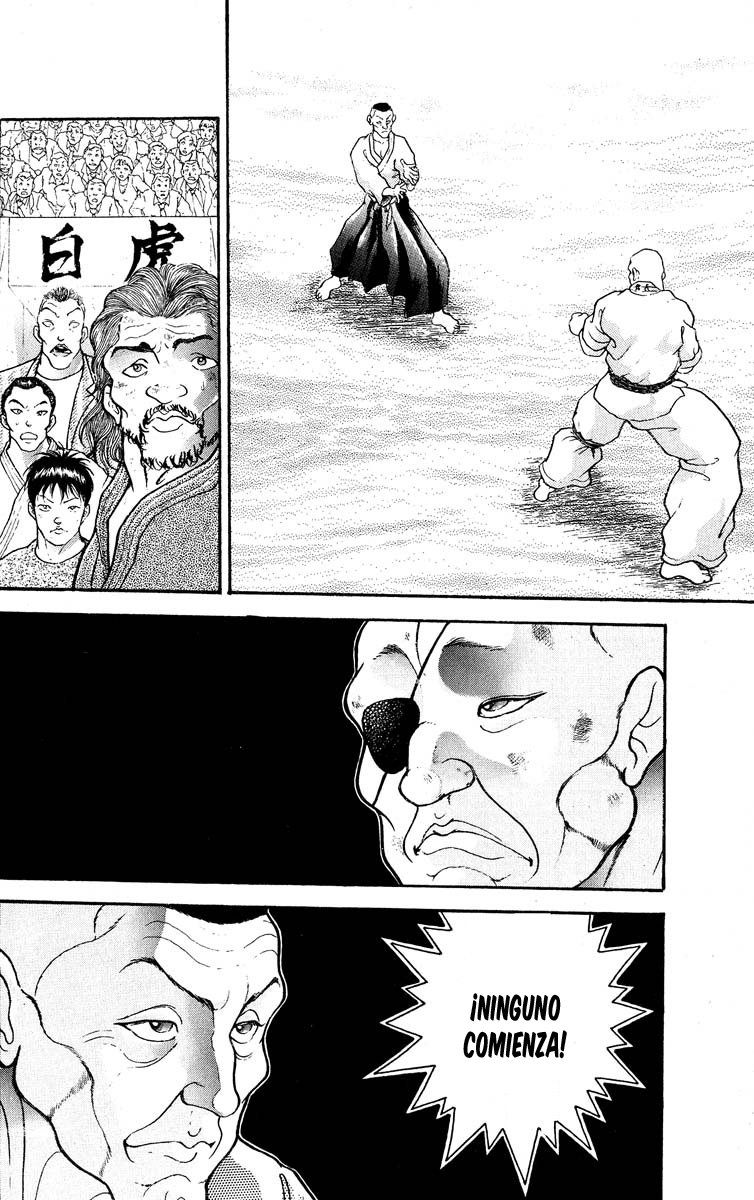 Read Grappler Baki es Manga Online
