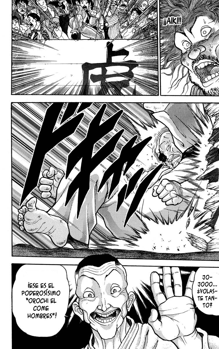 Read Grappler Baki es Manga Online