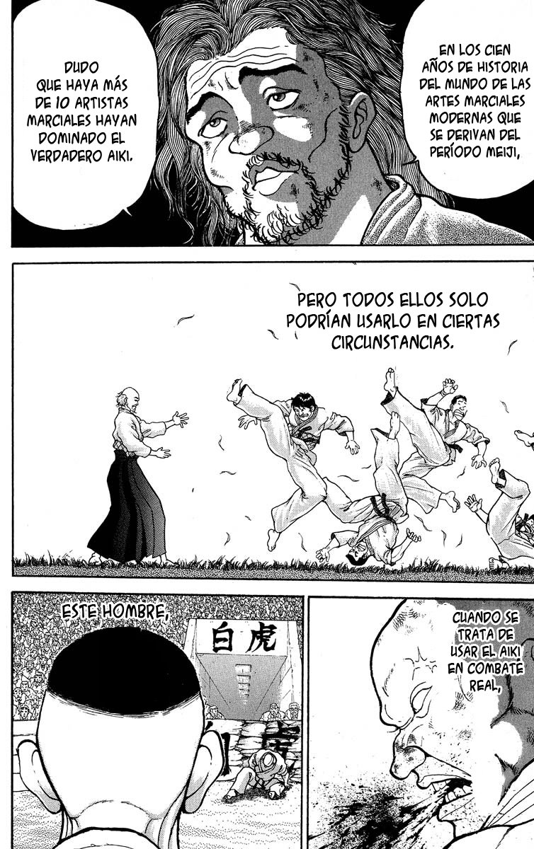 Read Grappler Baki es Manga Online