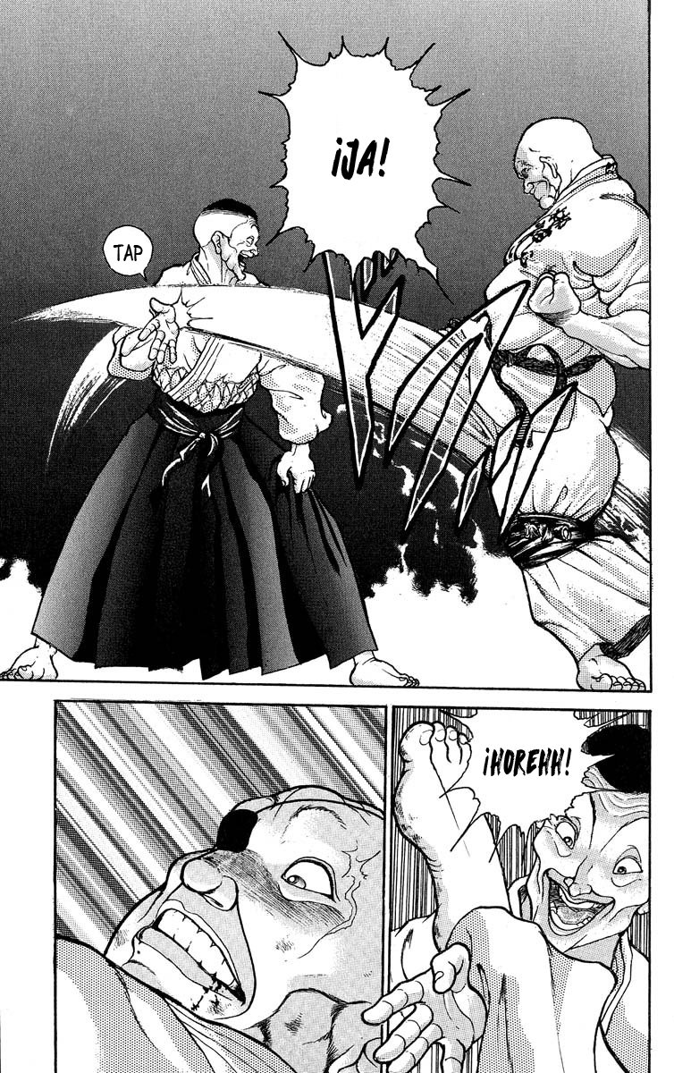 Read Grappler Baki es Manga Online