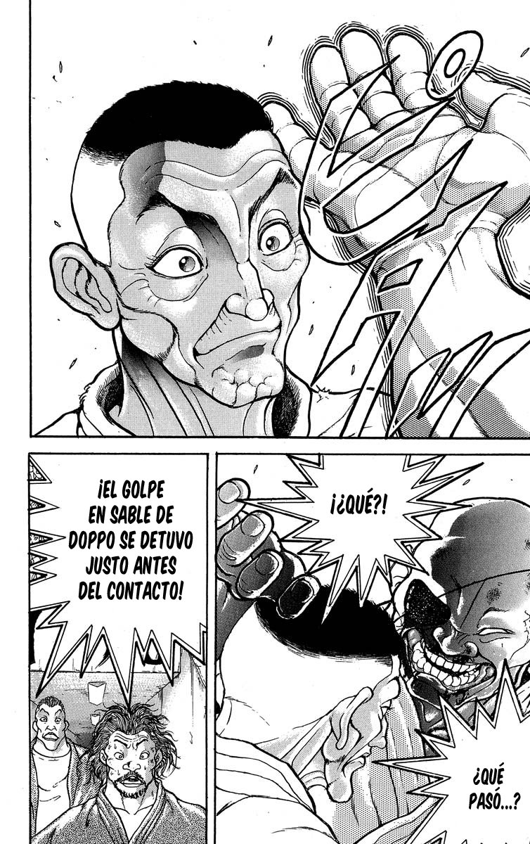 Read Grappler Baki es Manga Online