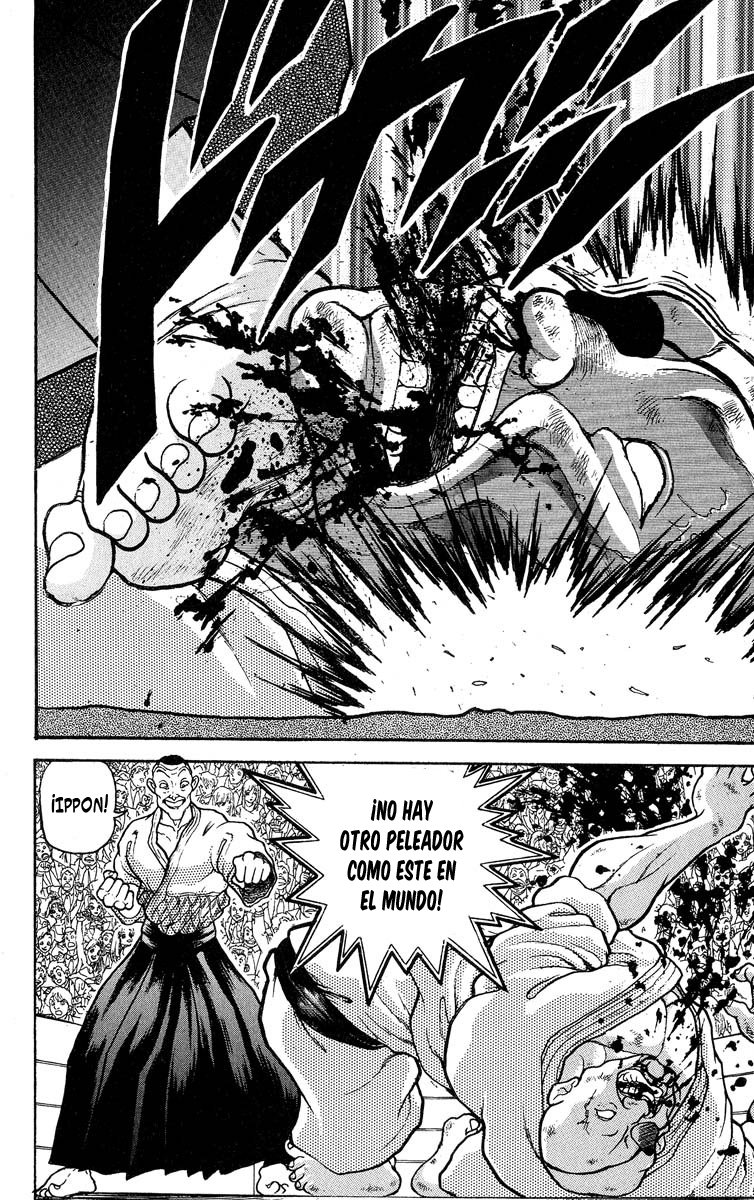 Read Grappler Baki es Manga Online