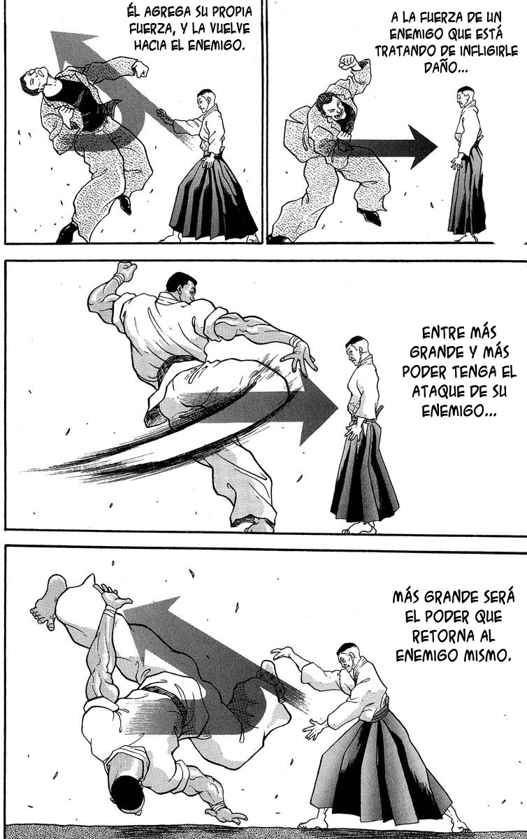 Read Grappler Baki es Manga Online