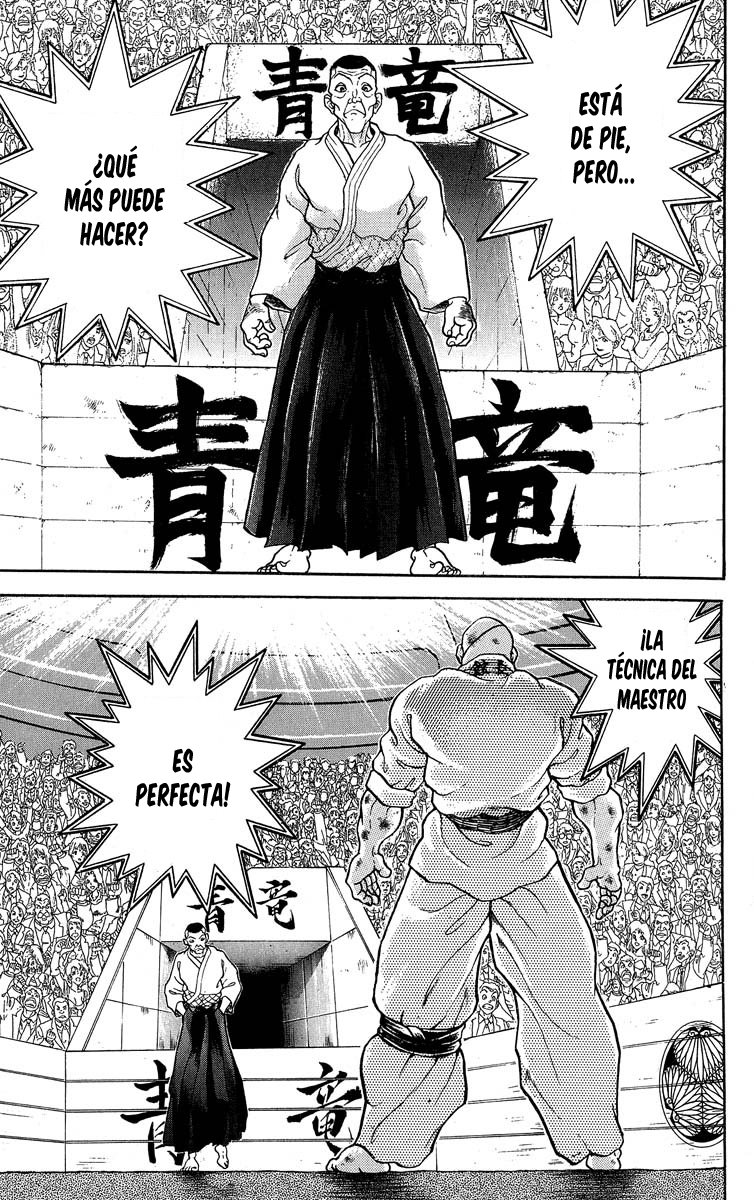 Read Grappler Baki es Manga Online