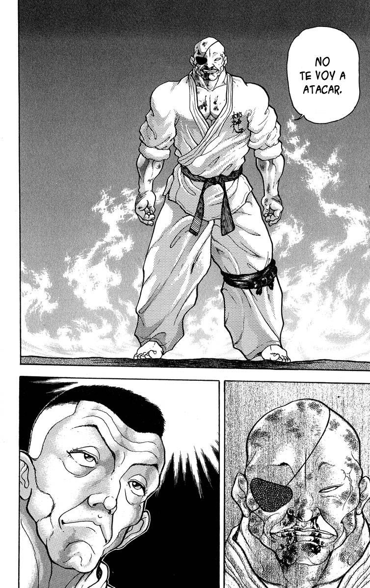 Read Grappler Baki es Manga Online