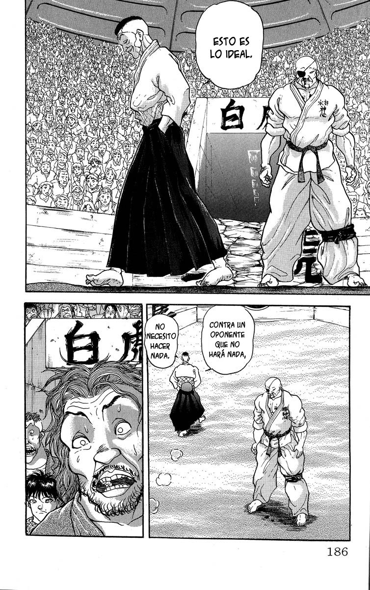 Read Grappler Baki es Manga Online