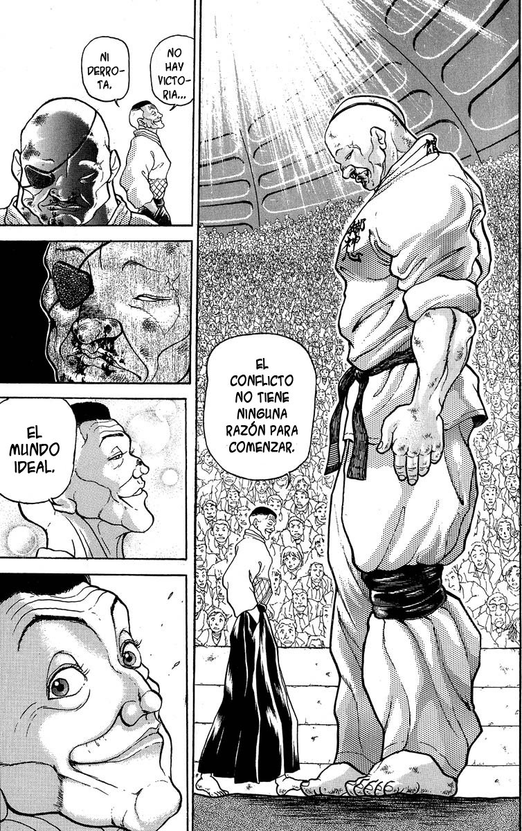 Read Grappler Baki es Manga Online