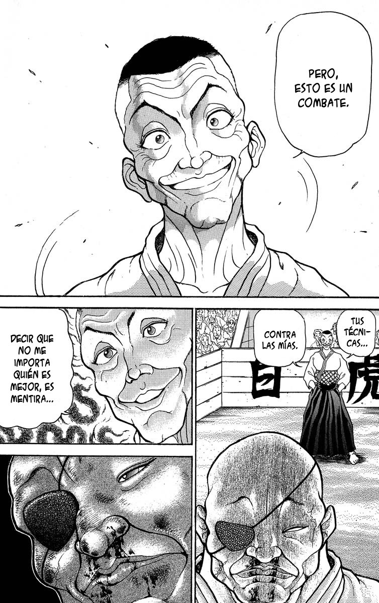 Read Grappler Baki es Manga Online