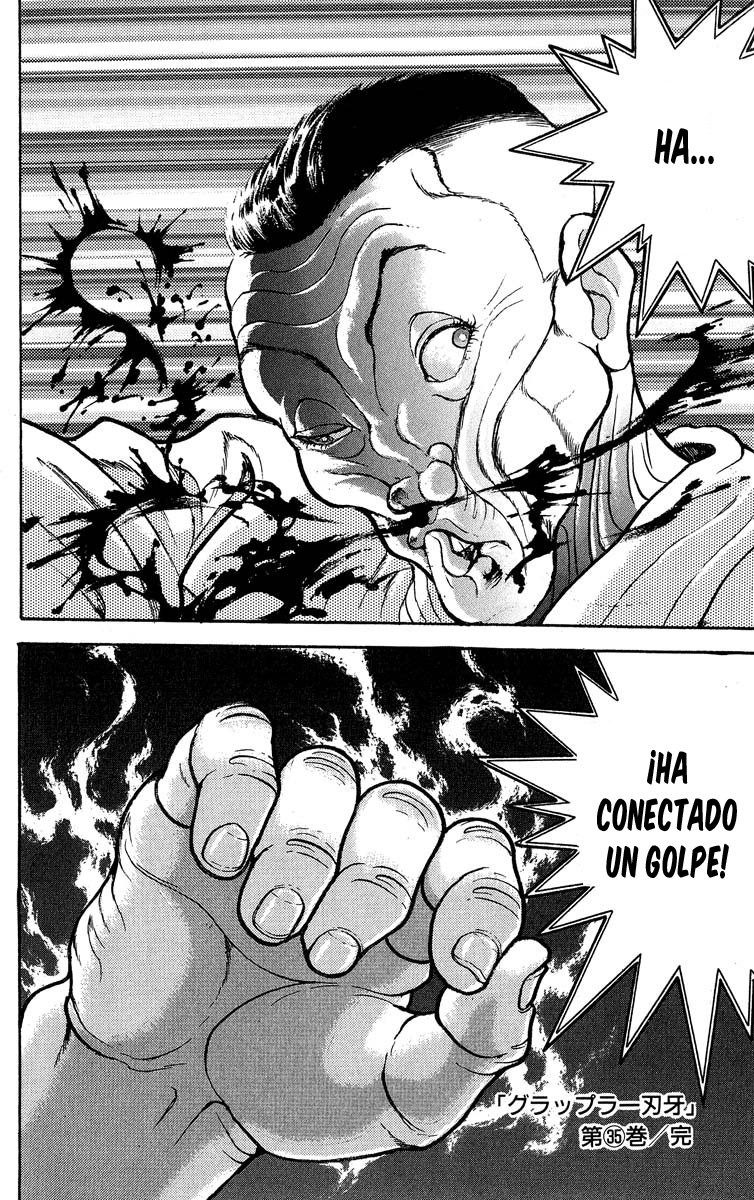 Read Grappler Baki es Manga Online
