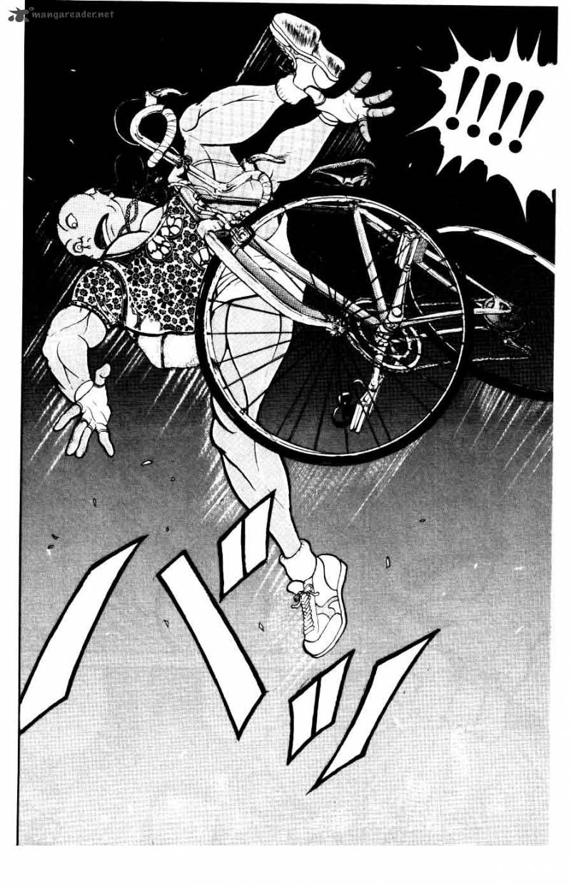 Read Grappler Baki es Manga Online