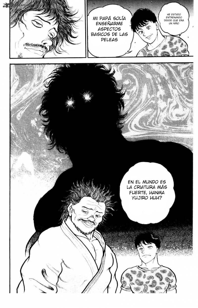 Read Grappler Baki es Manga Online