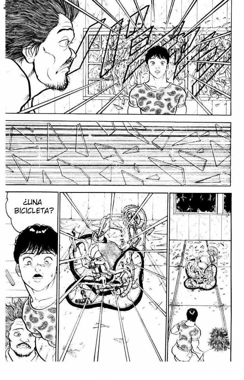 Read Grappler Baki es Manga Online