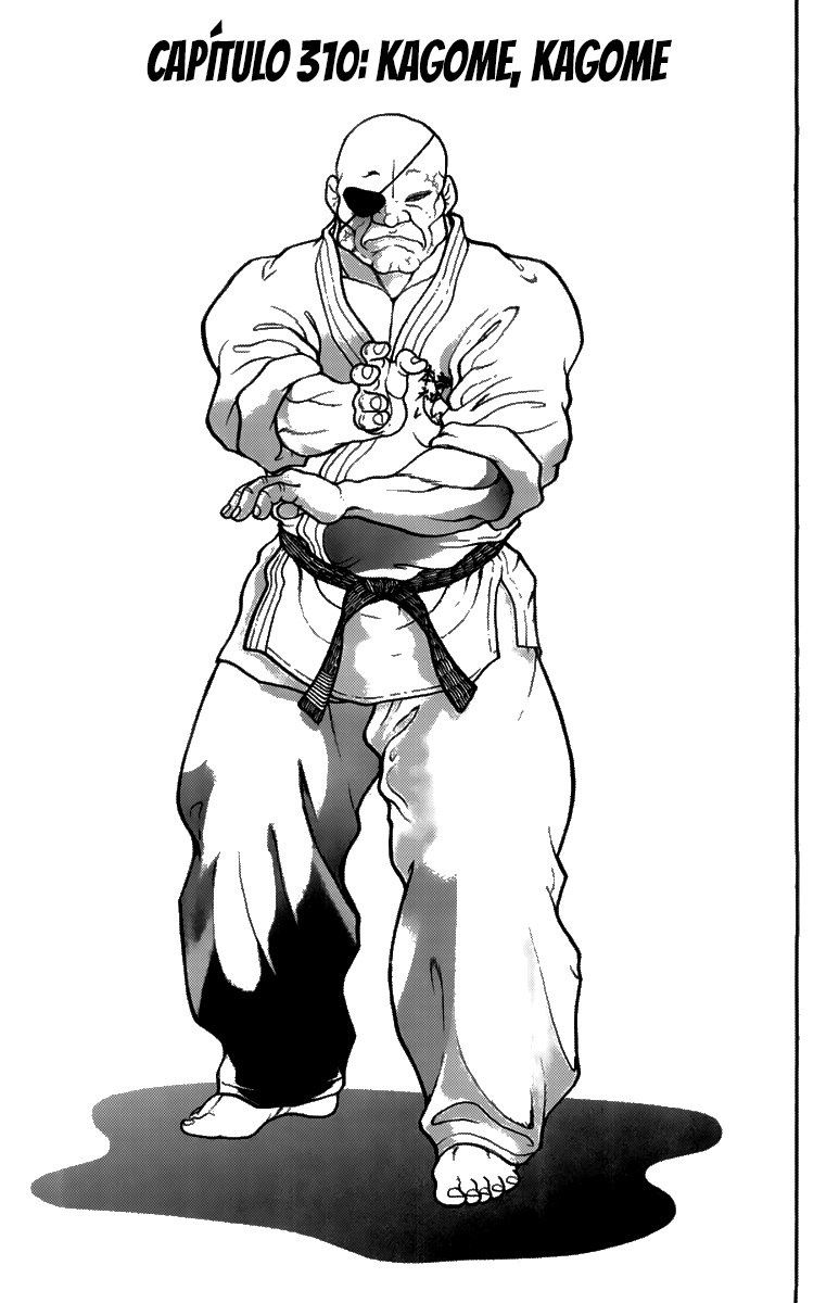 Read Grappler Baki es Manga Online