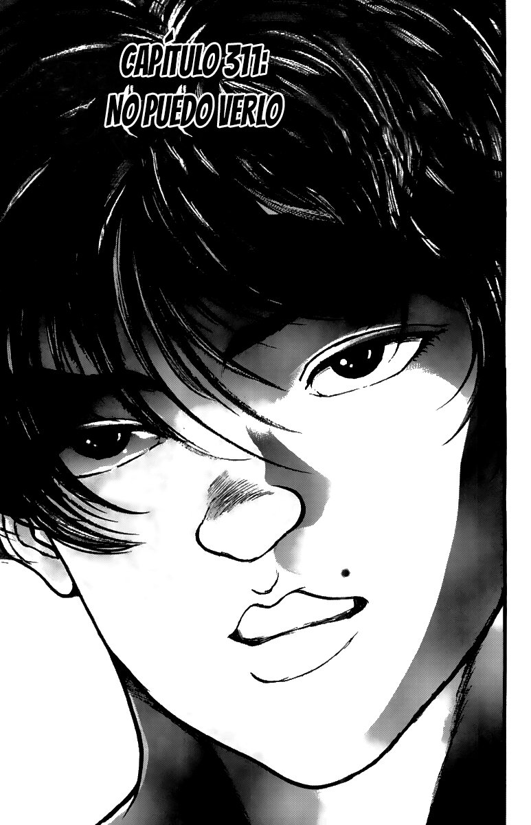 Read Grappler Baki es Manga Online