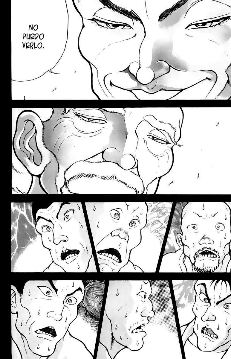 Read Grappler Baki es Manga Online