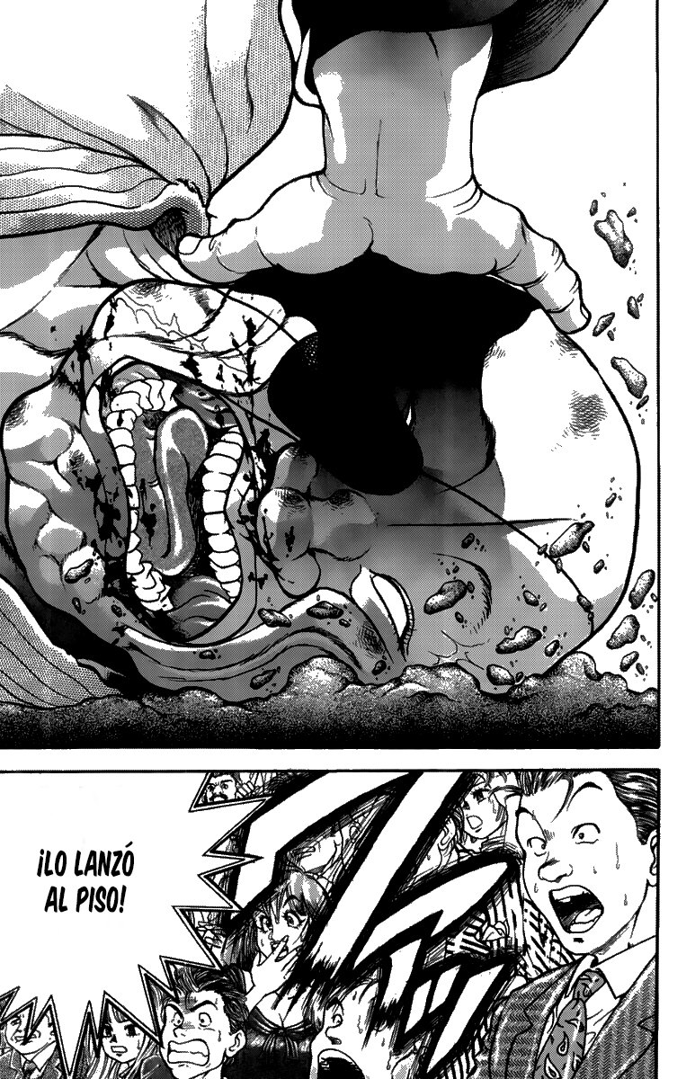 Read Grappler Baki es Manga Online