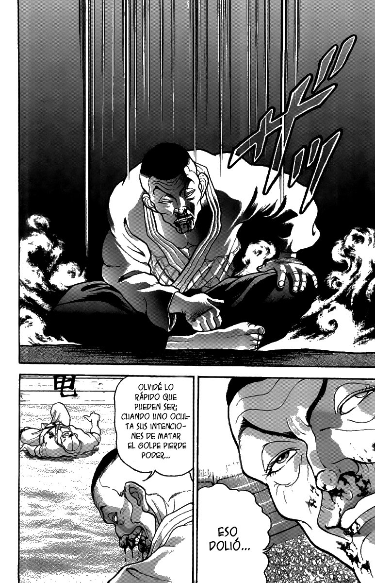 Read Grappler Baki es Manga Online