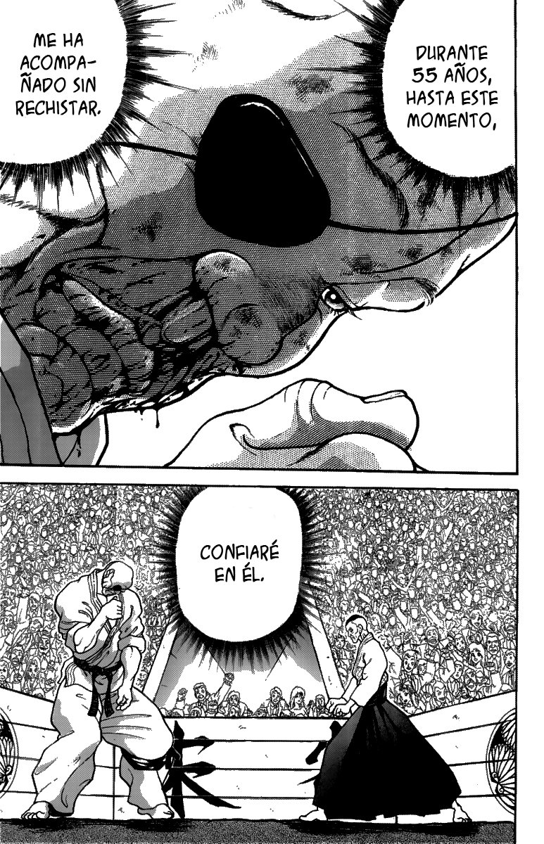 Read Grappler Baki es Manga Online