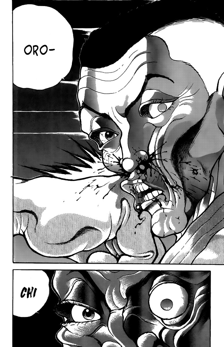 Read Grappler Baki es Manga Online