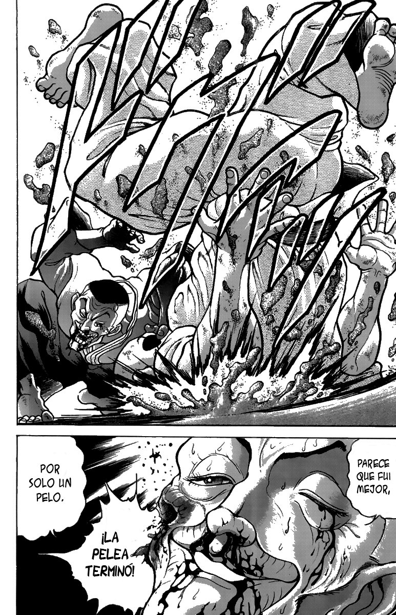 Read Grappler Baki es Manga Online