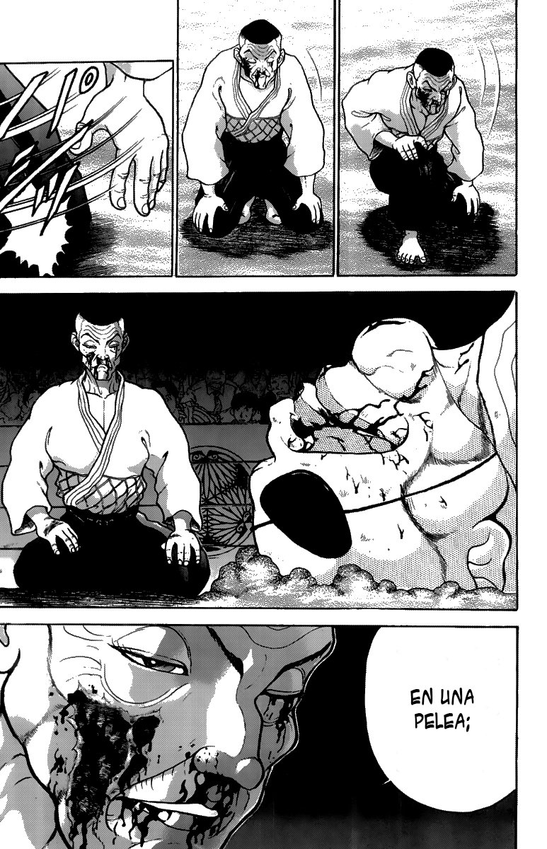 Read Grappler Baki es Manga Online