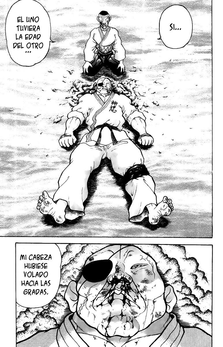 Read Grappler Baki es Manga Online