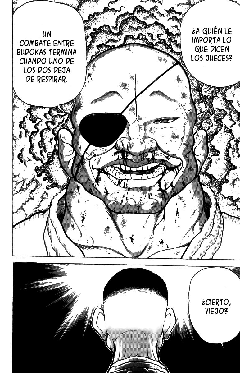 Read Grappler Baki es Manga Online