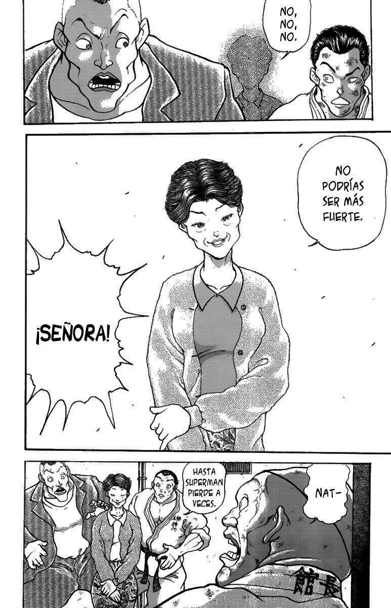 Read Grappler Baki es Manga Online