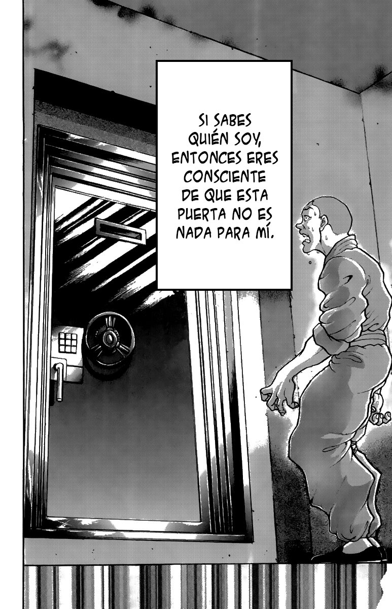 Read Grappler Baki es Manga Online