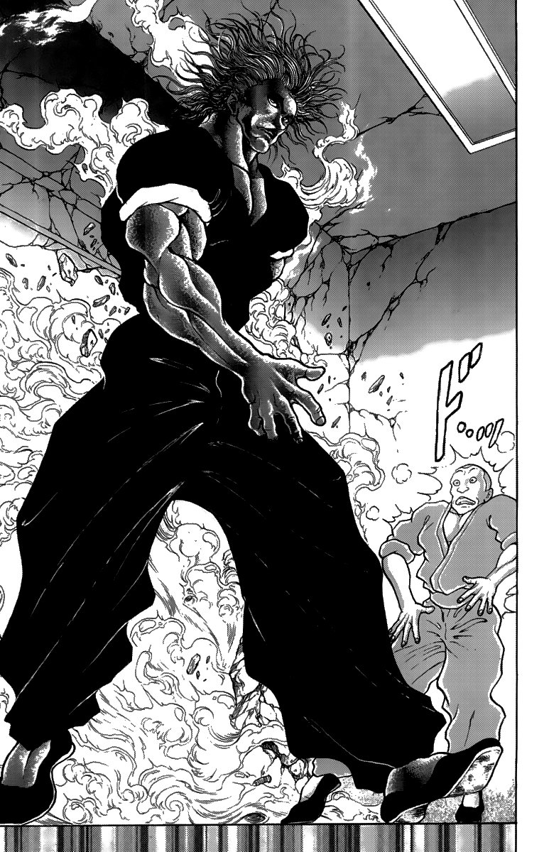 Read Grappler Baki es Manga Online