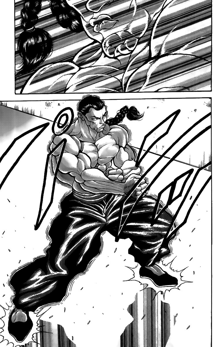 Read Grappler Baki es Manga Online